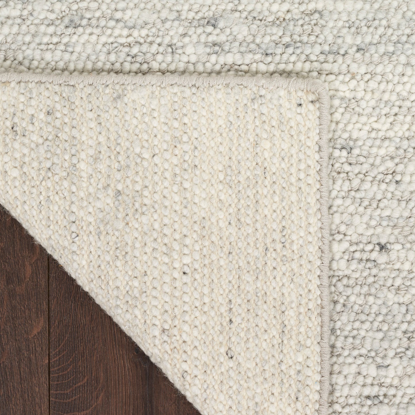 Nourison Home Alanna  Silver  Contemporary