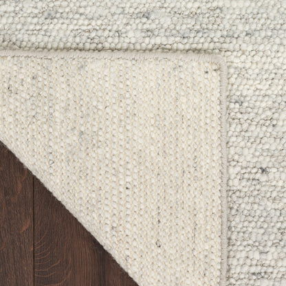 Nourison Home Alanna  Silver  Contemporary