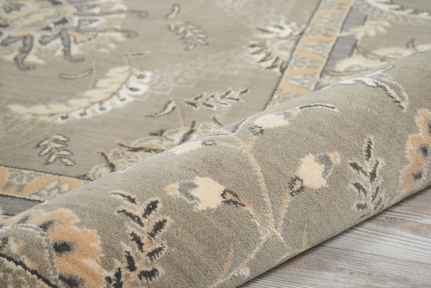 Nourison Home Persian Empire  Flint  Traditional