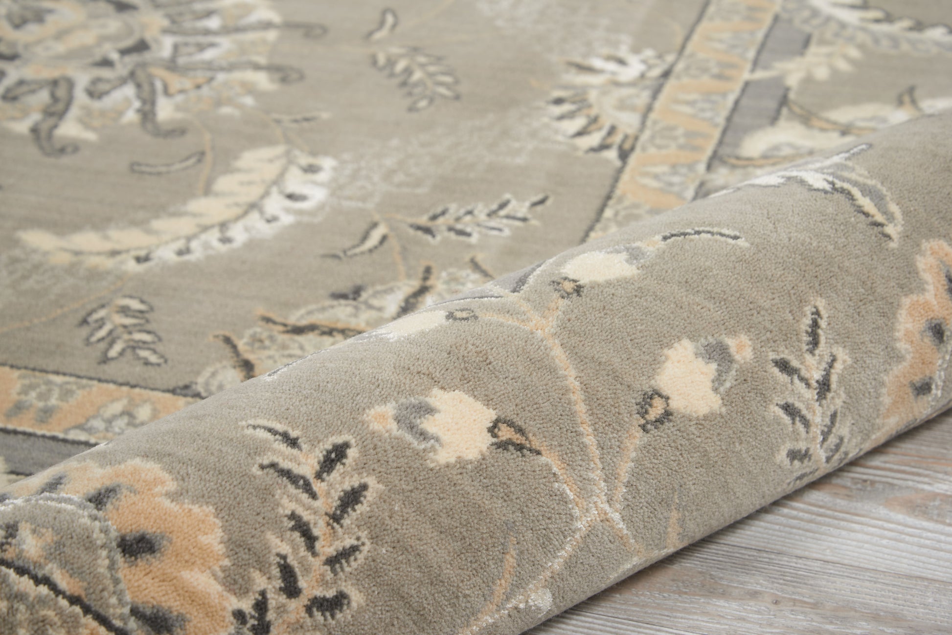 Nourison Home Persian Empire  Flint  Traditional