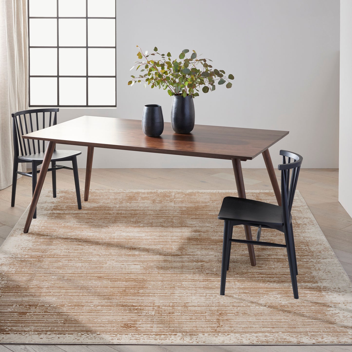 Calvin Klein CK024 Irradiant  Rose Gold  Contemporary