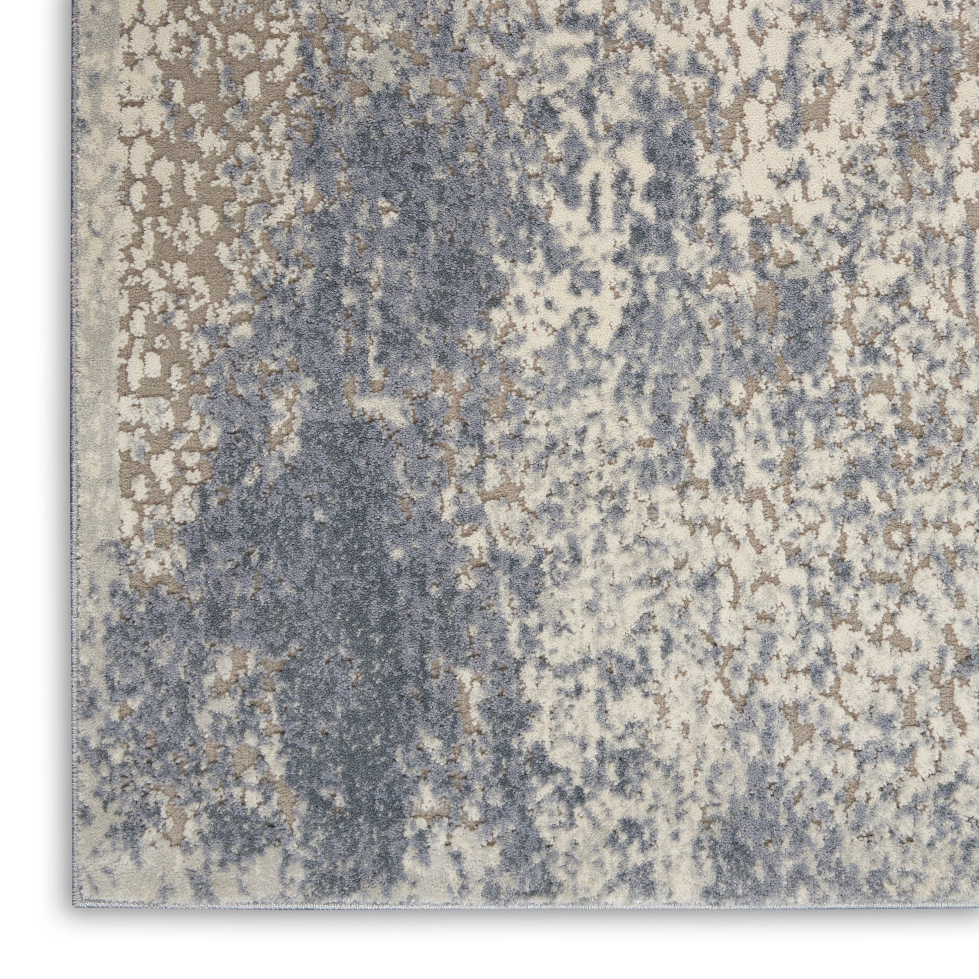 Nourison Home Sahara  Ivory Slate  Contemporary