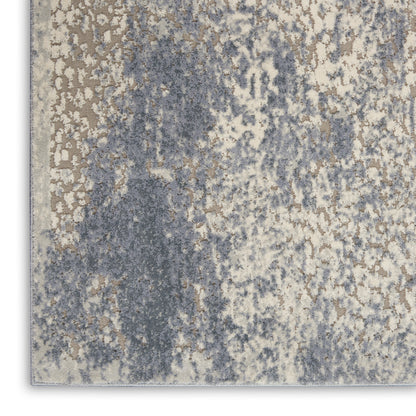 Nourison Home Sahara  Ivory Slate  Contemporary
