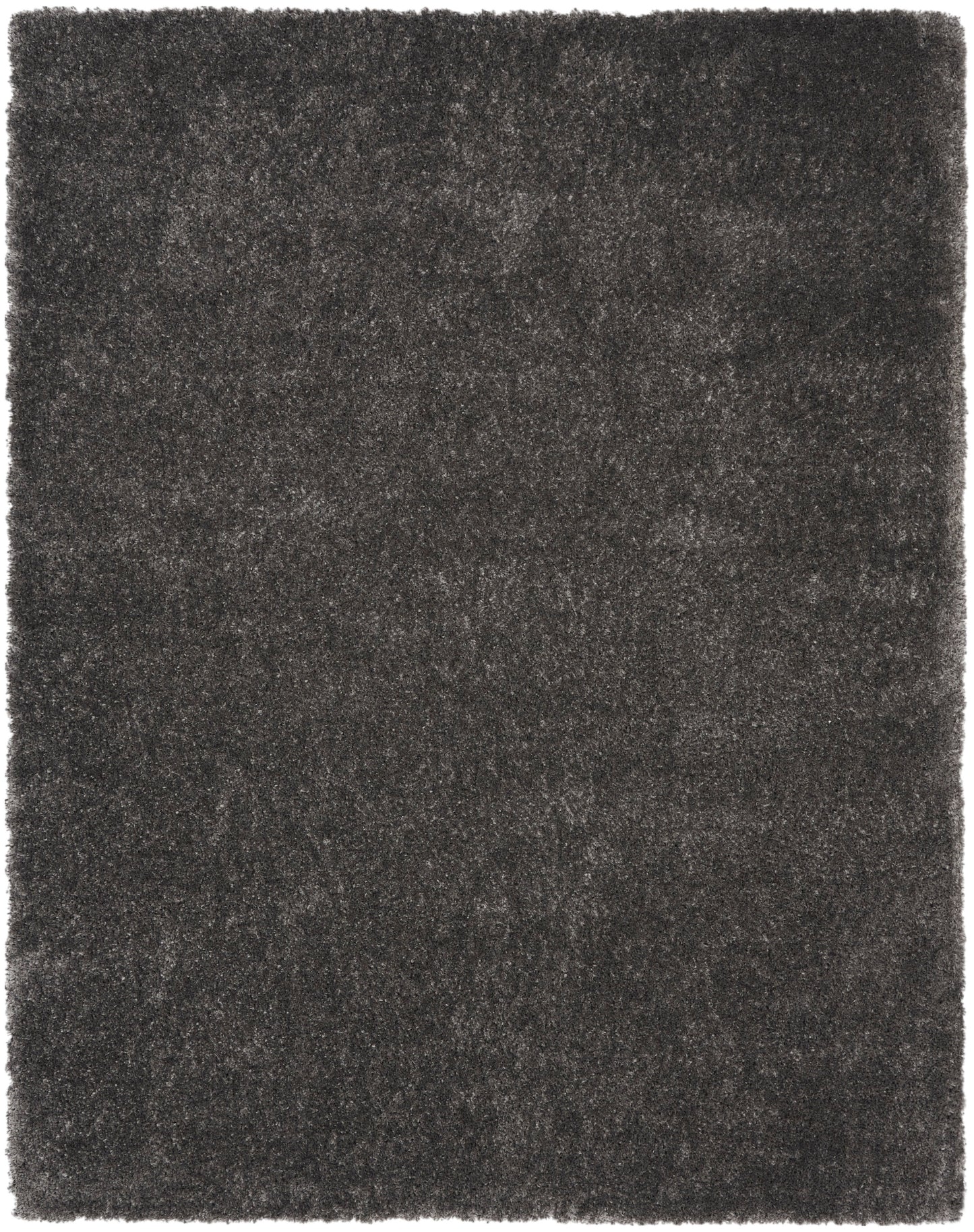 Nourison Home Dreamy Shag  Grey  Contemporary