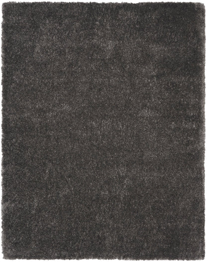 Nourison Home Dreamy Shag  Grey  Contemporary