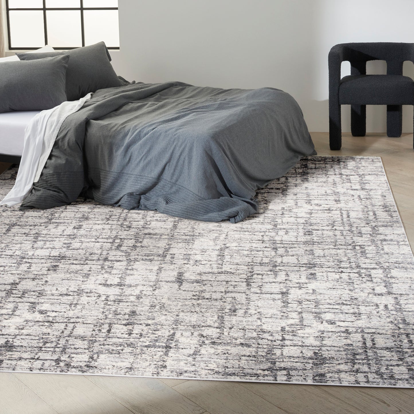 Calvin Klein CK950 Rush  Ivory Grey  Contemporary