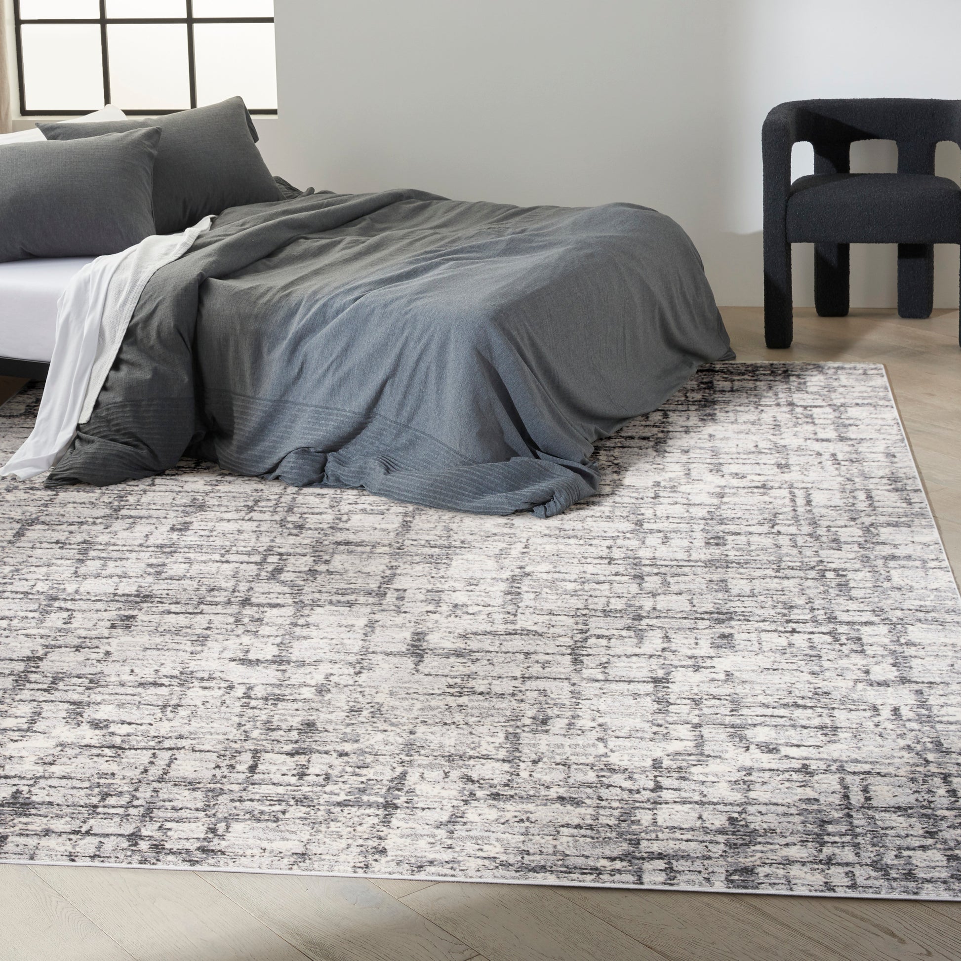 Calvin Klein CK950 Rush  Ivory Grey  Contemporary