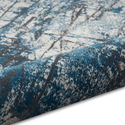 Calvin Klein CK970 Vapor  Grey Blue  Contemporary