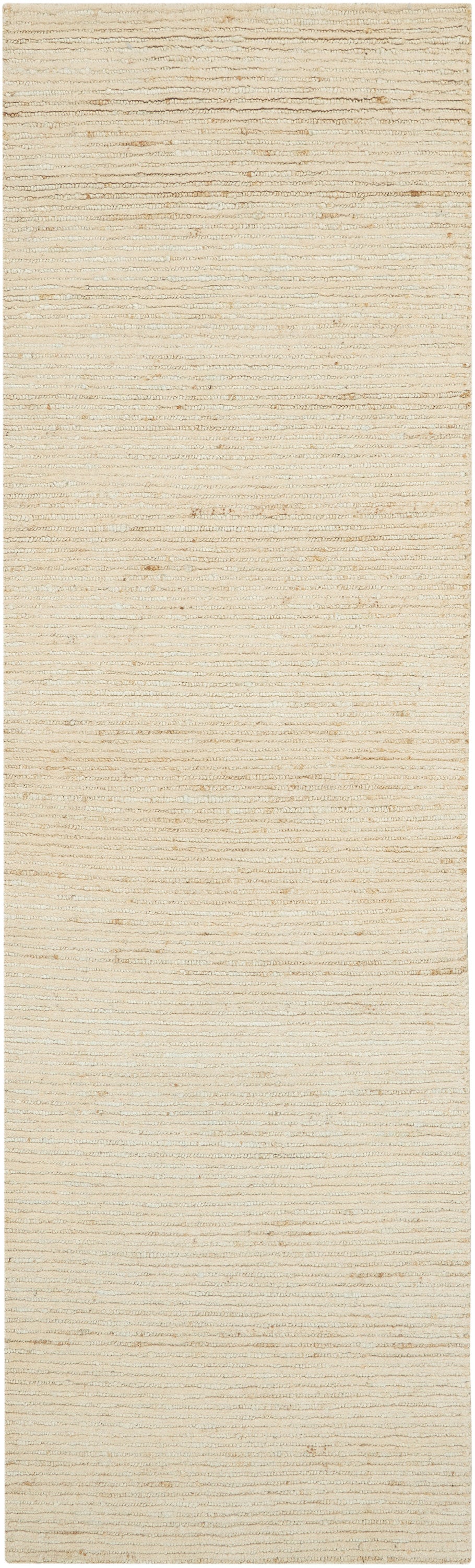 Calvin Klein Kathmandu CK920 Natural Contemporary Knotted Rug