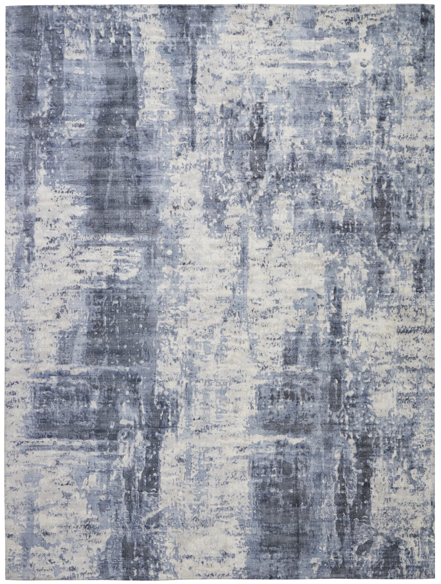 Nourison Home Safari Dreams  Blue  Contemporary
