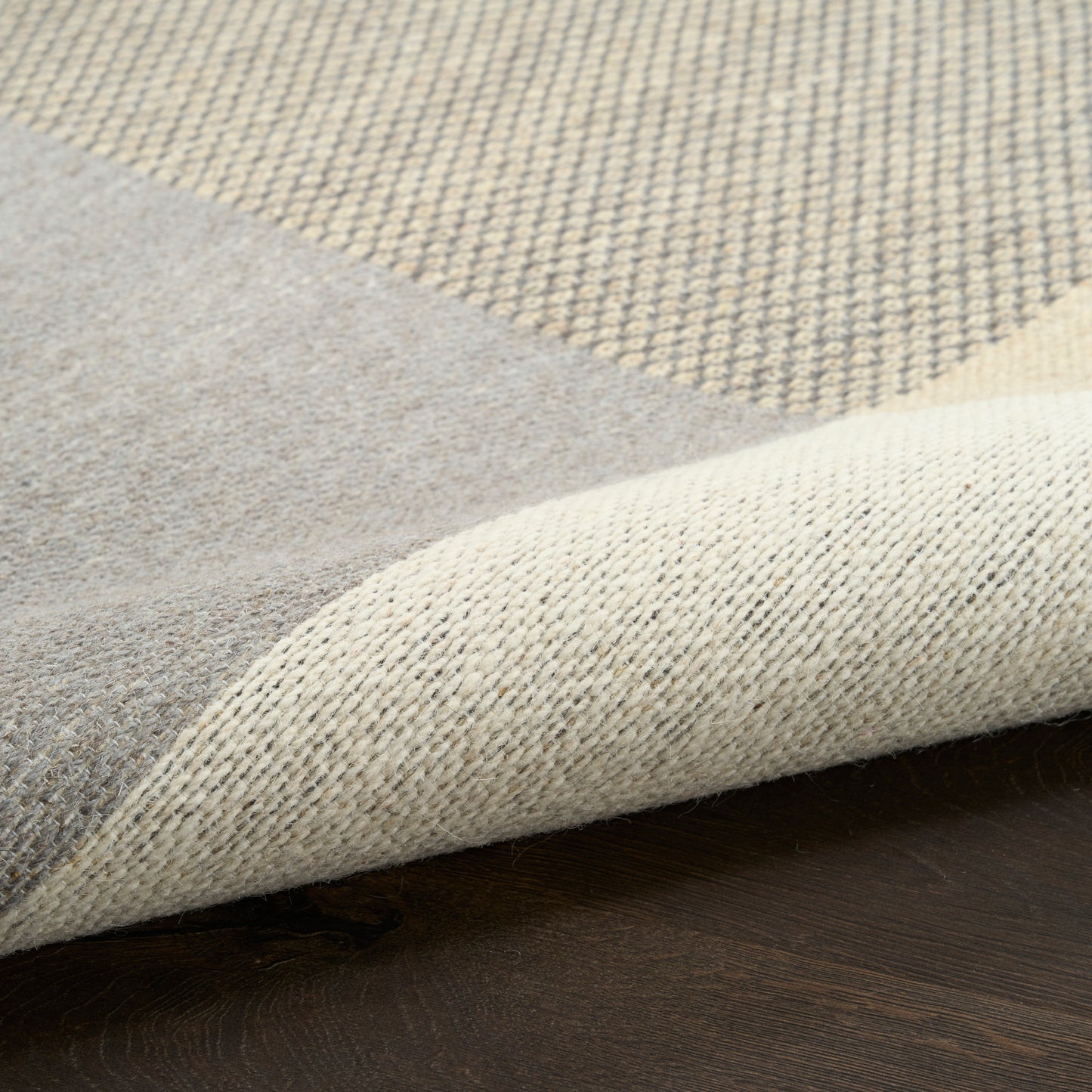 Nourison Home Copenhagen  Ivory Multicolor  Contemporary