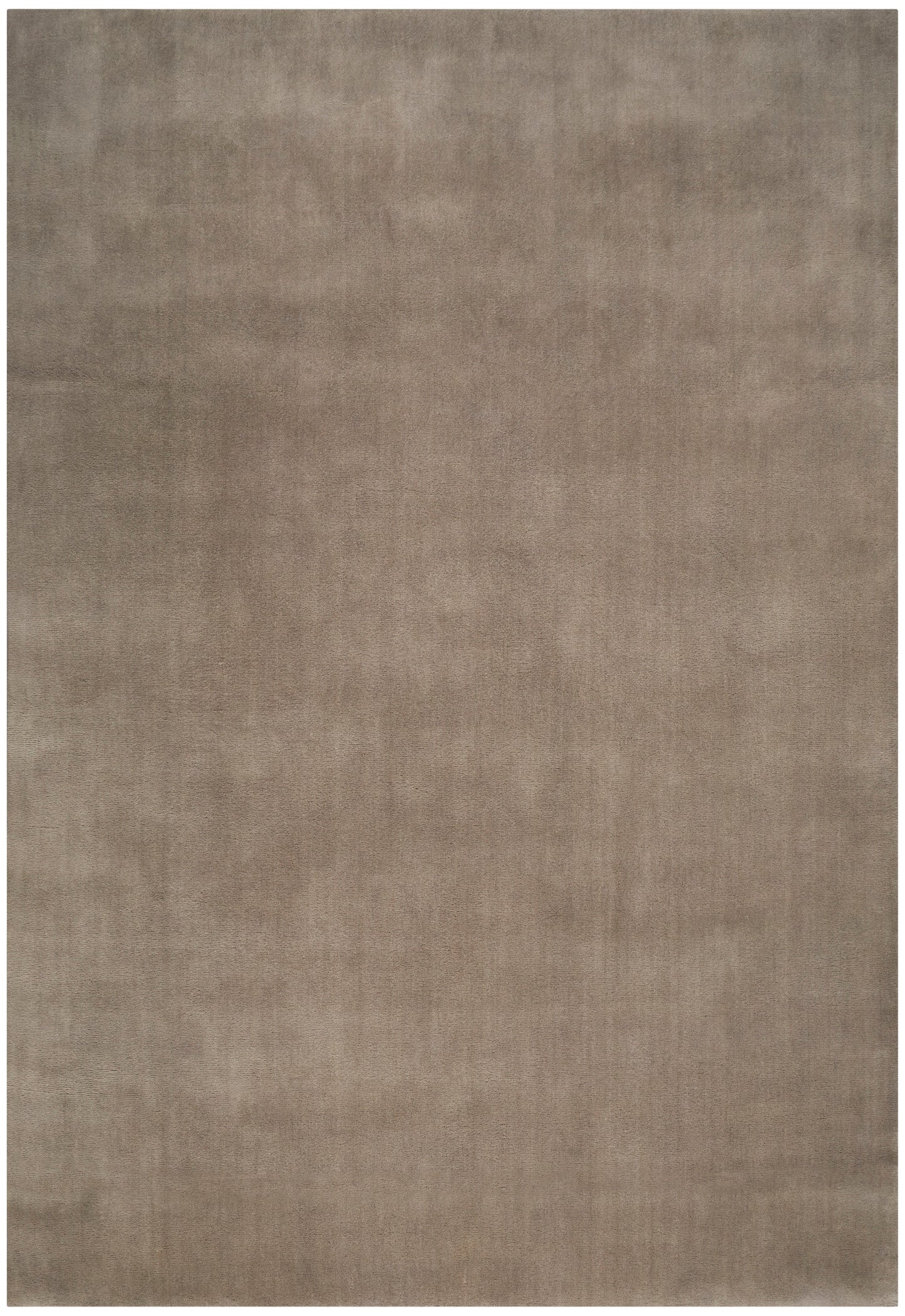 Nourison Home Plush Cloud PLC01 Taupe Contemporary Hand woven Rug