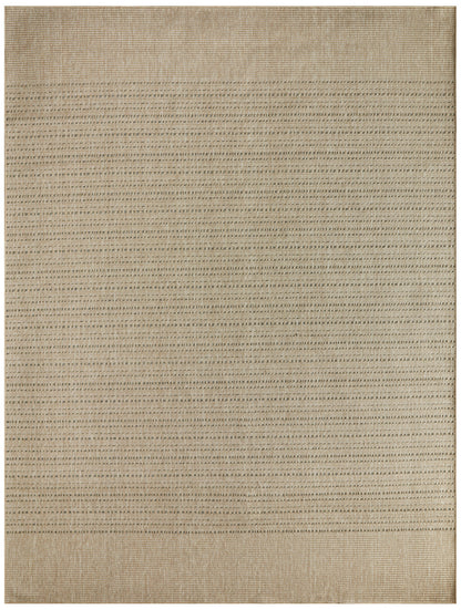 Nourison Home Tulum  Taupe  Contemporary