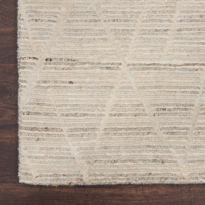 Nourison Home OCEAN  Pearl  Contemporary