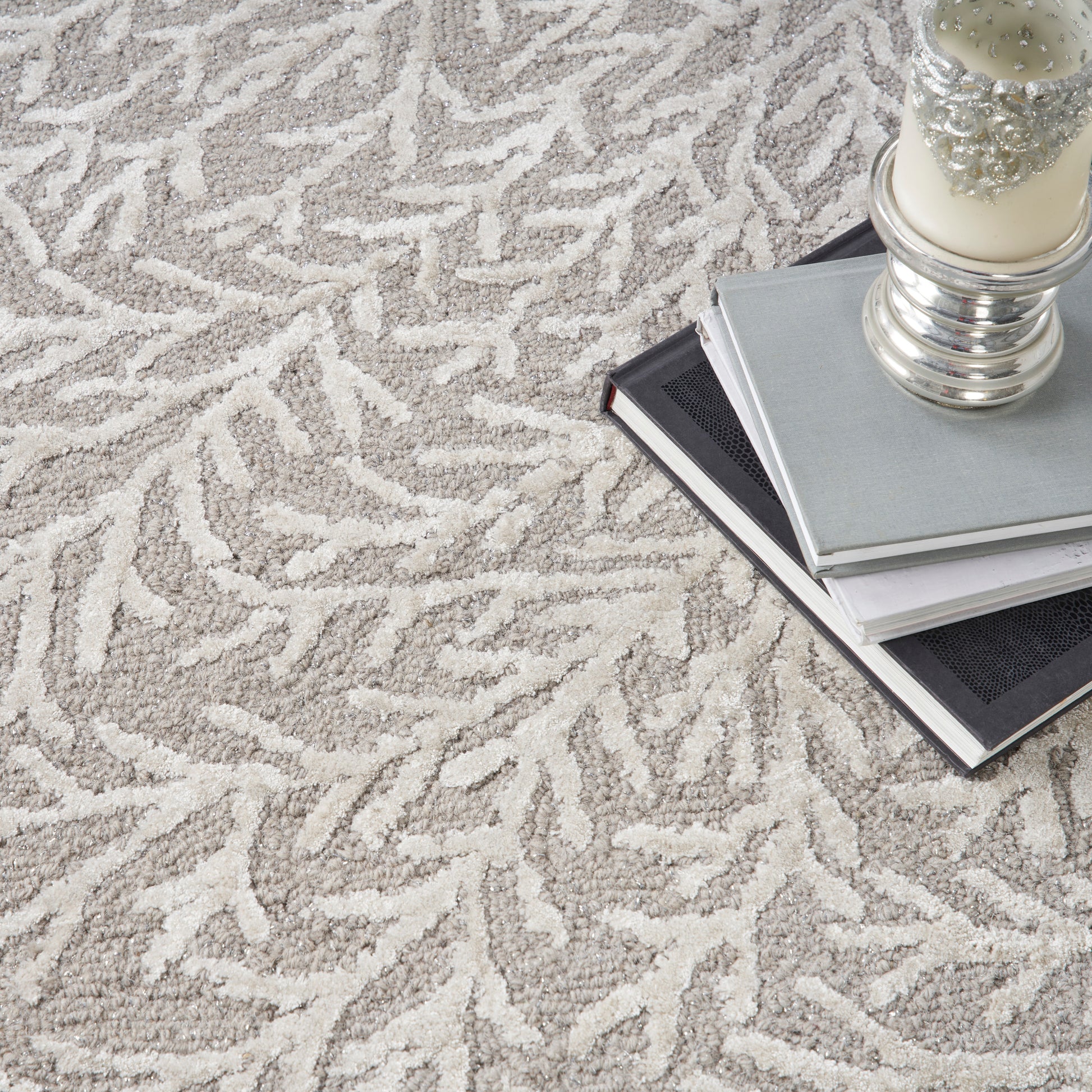 Michael Amini Ma30 Star  Taupe  Contemporary