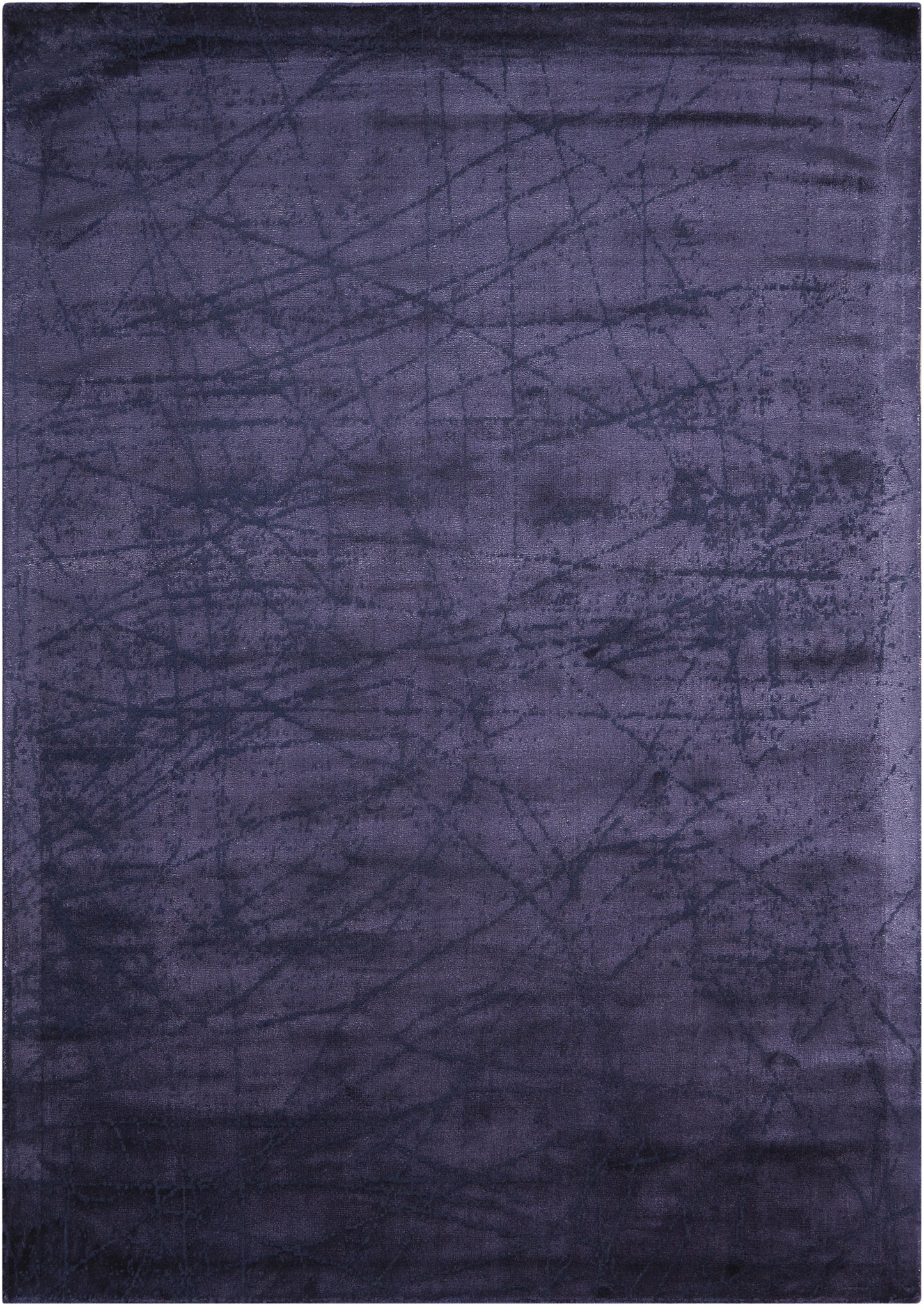 Calvin Klein Home Maya MAY53 Orchid Transitional Loomed Rug