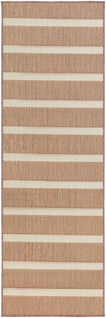Nourison Home Positano POS03 Jute Ivory Contemporary Power-loomed Rug