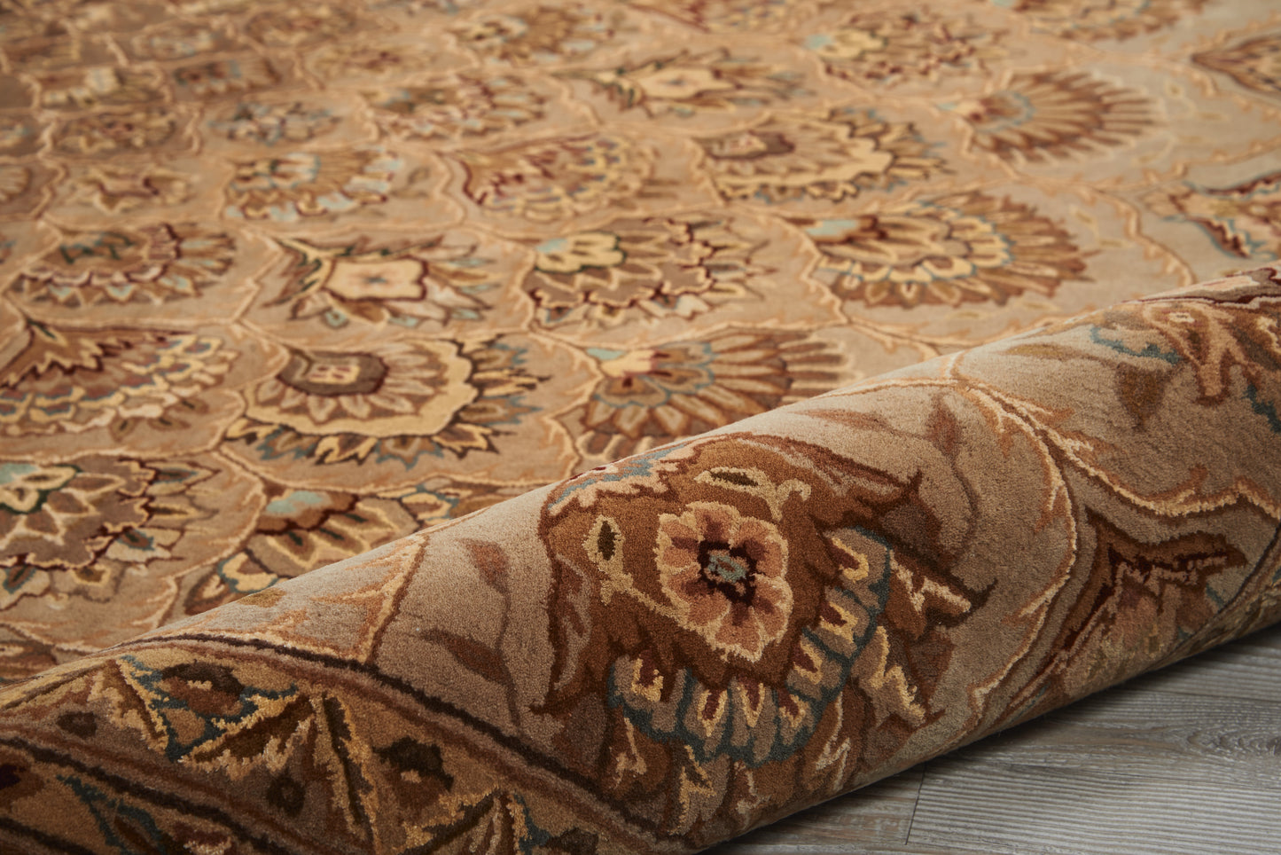 Nourison Home Nourison 2000  Multicolor  Traditional