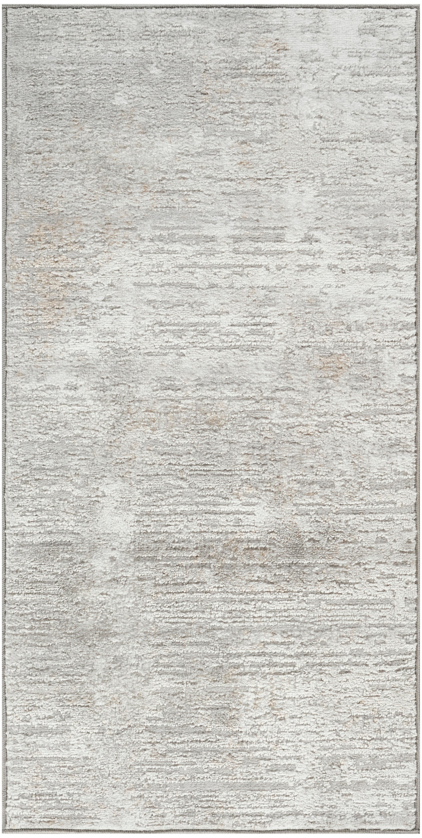 Nourison Home Dekor DEK07 Grey Contemporary Machine Woven Rug