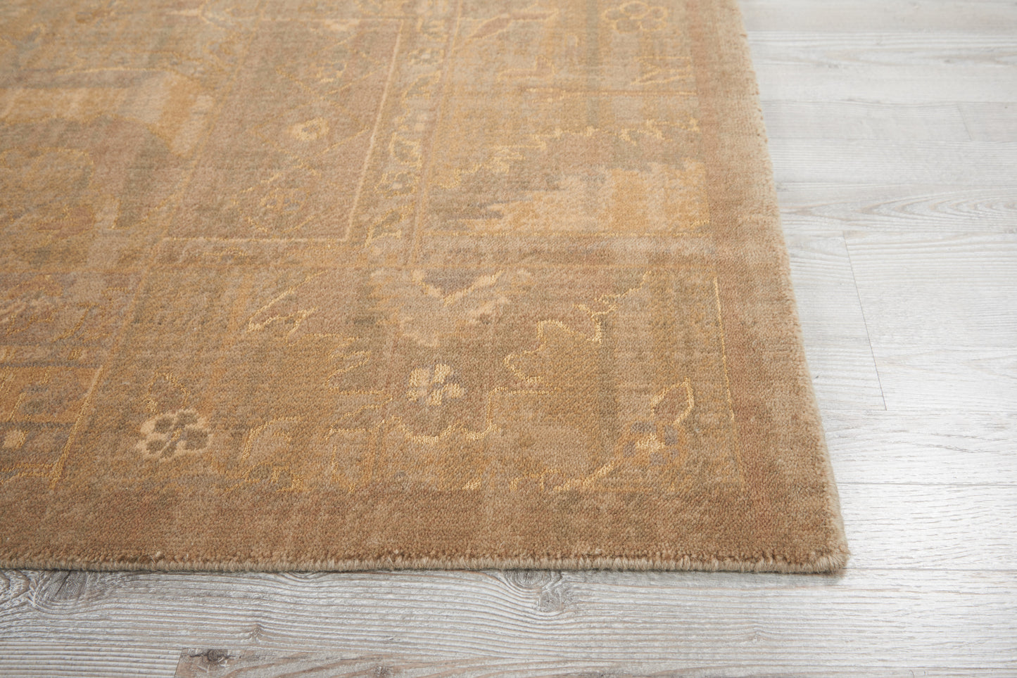 Nourison Home Silken Allure  Multicolor  