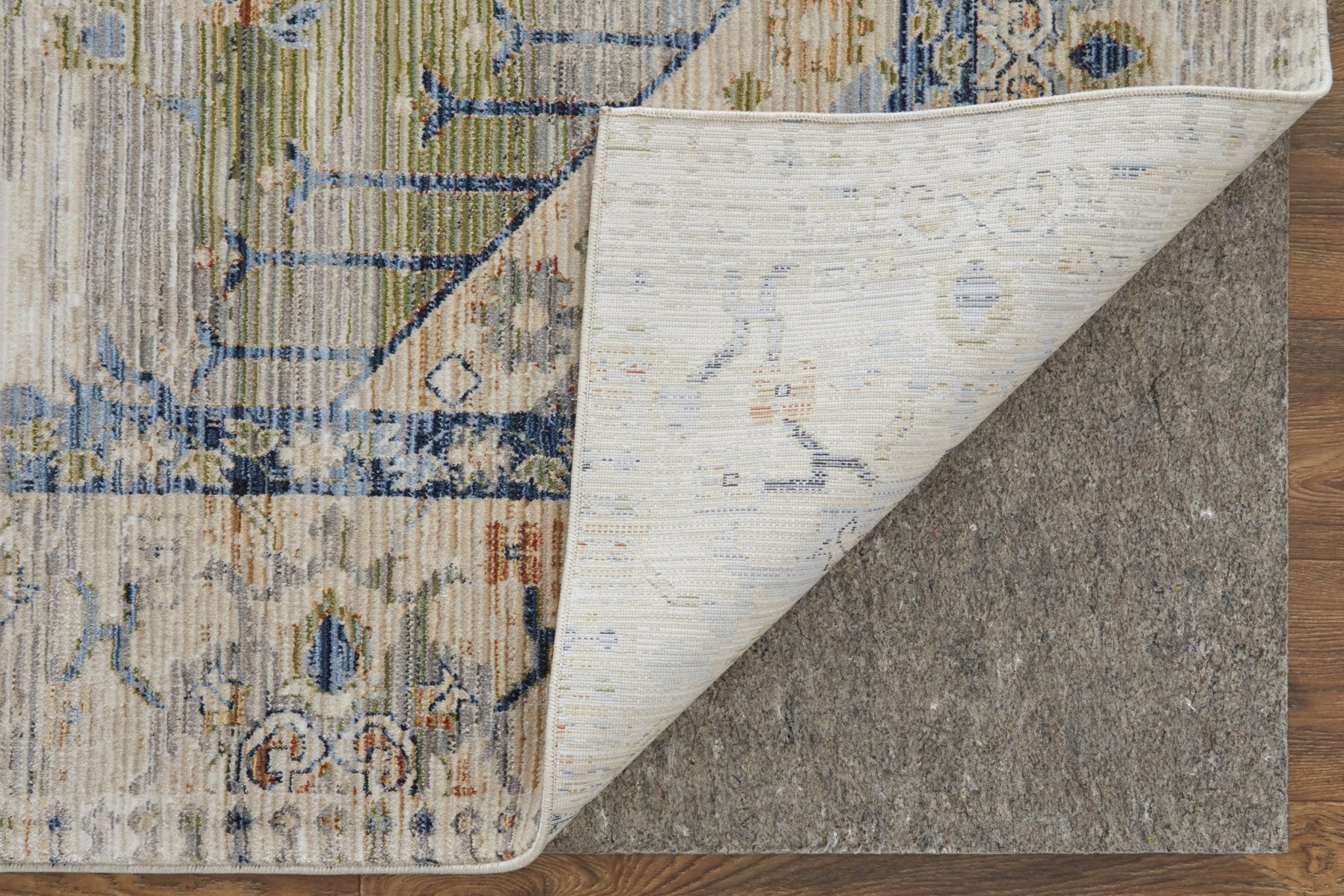 Feizy Azure 3402F Blue Gray Green Rug – Atlanta Designer Rugs