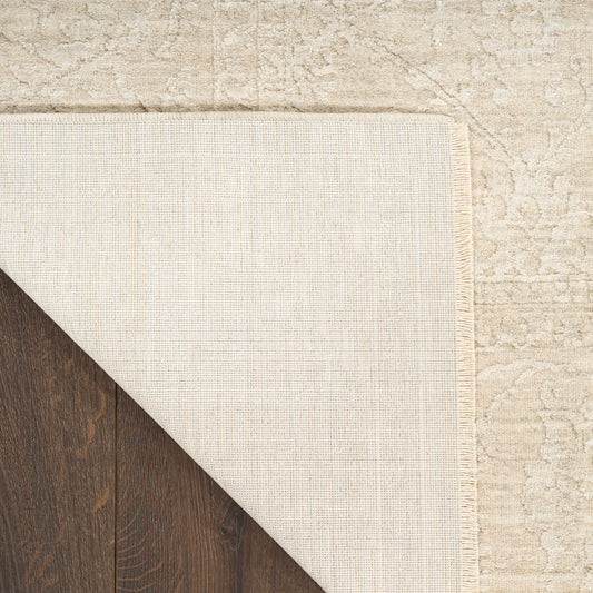 Nourison Home Moonlit  Beige  Traditional