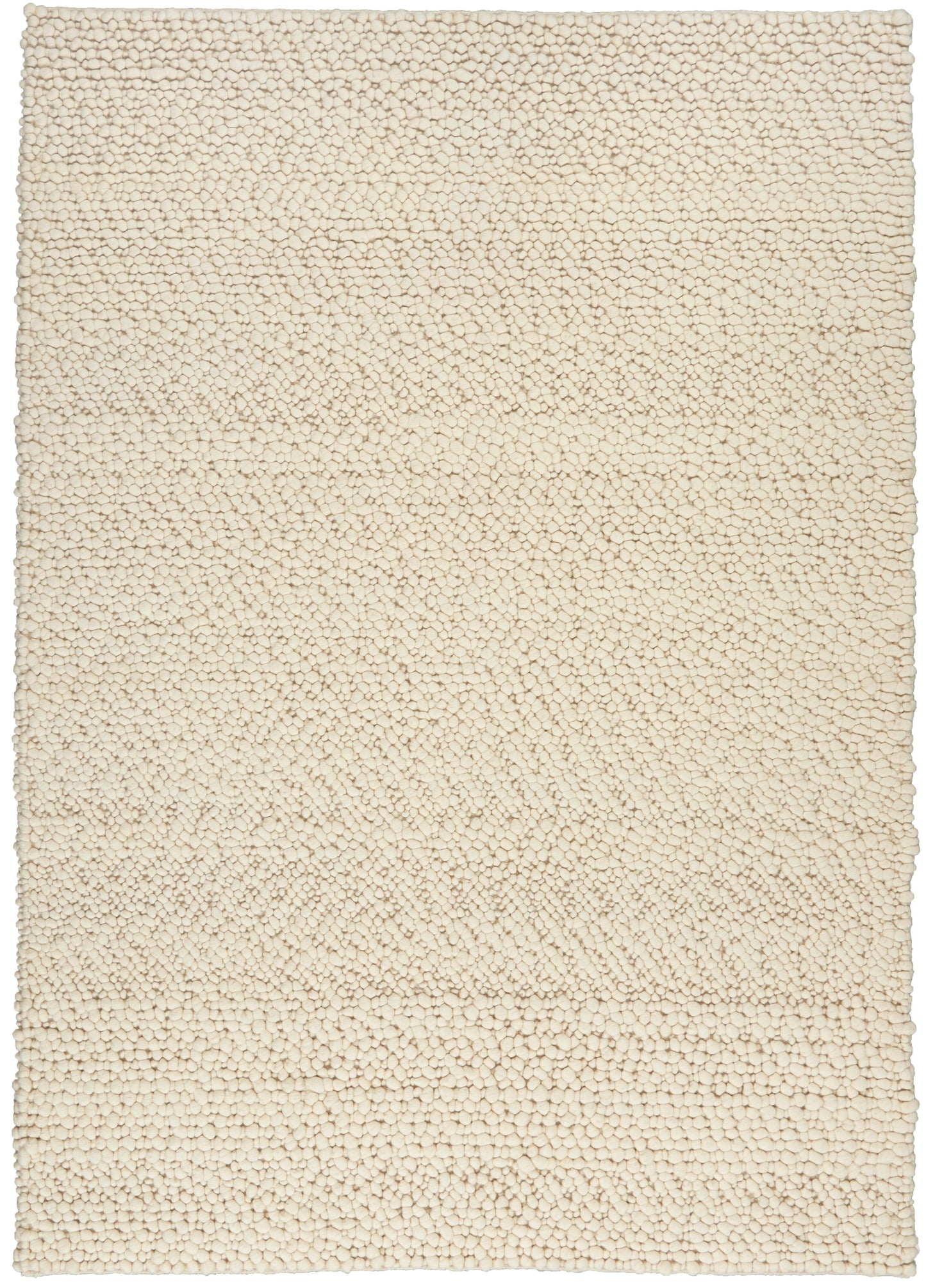 Calvin Klein Riverstone CK940 Ivory Contemporary Woven Rug