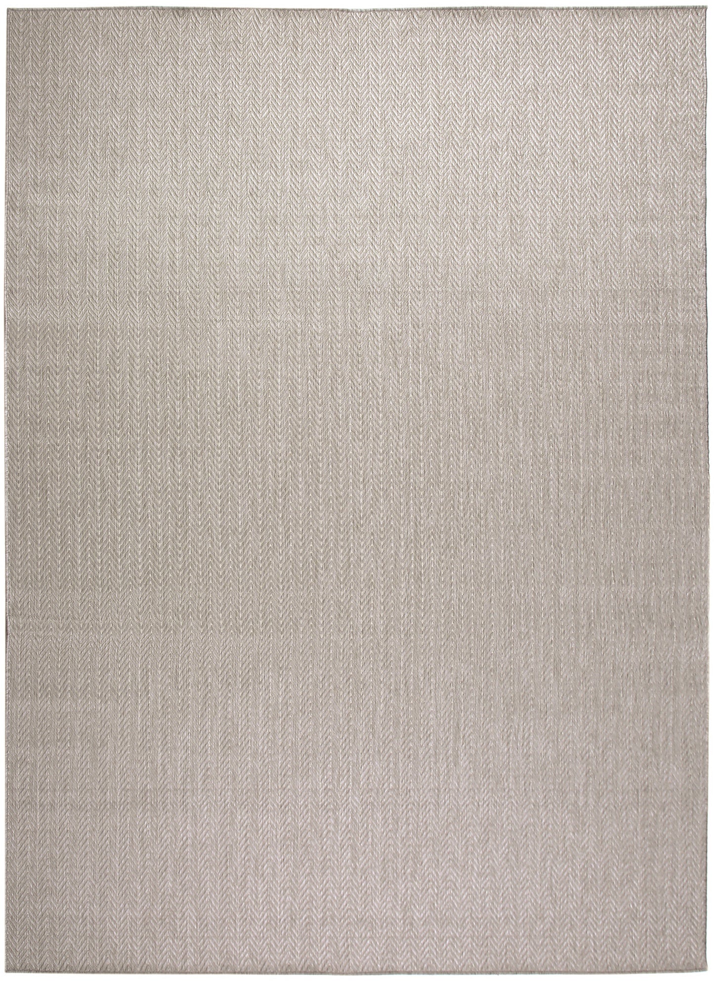 Nourison Home Horizon Indoor/Outdoor HOZ02 Grey Contemporary Power-loomed Rug