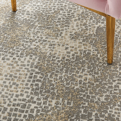 Michael Amini MA90 Uptown  Beige Grey  Contemporary