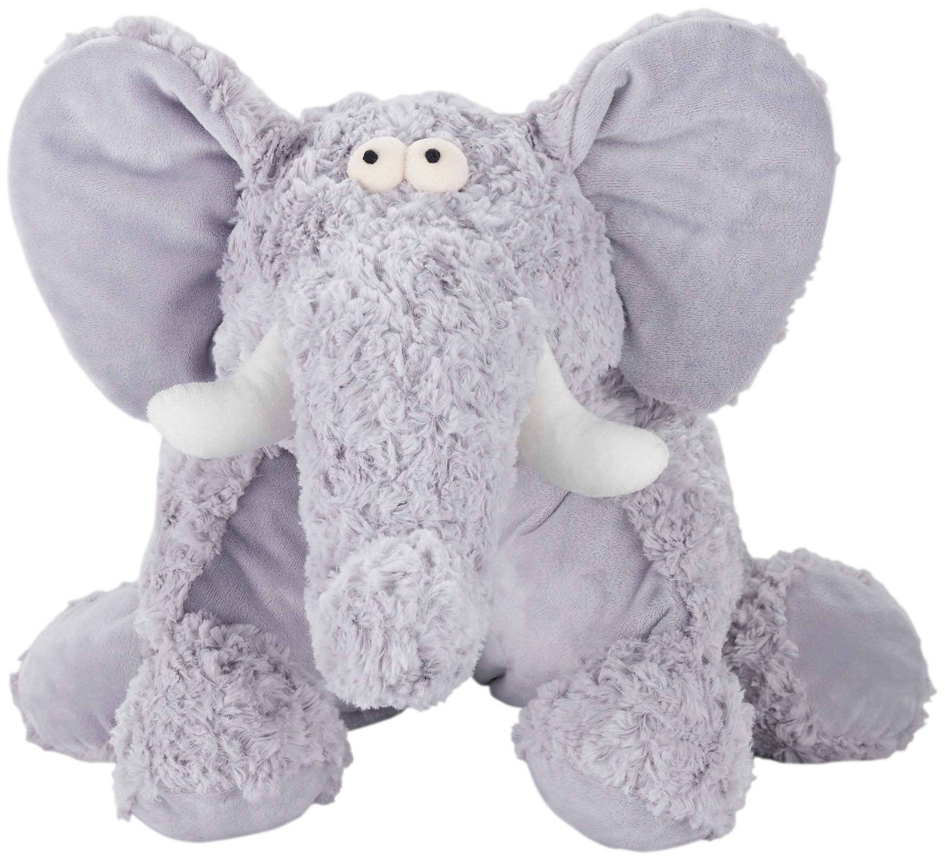 Mina Victory Plush Toy  Grey  