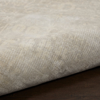 Nourison Home Desert Skies  Beige  Traditional