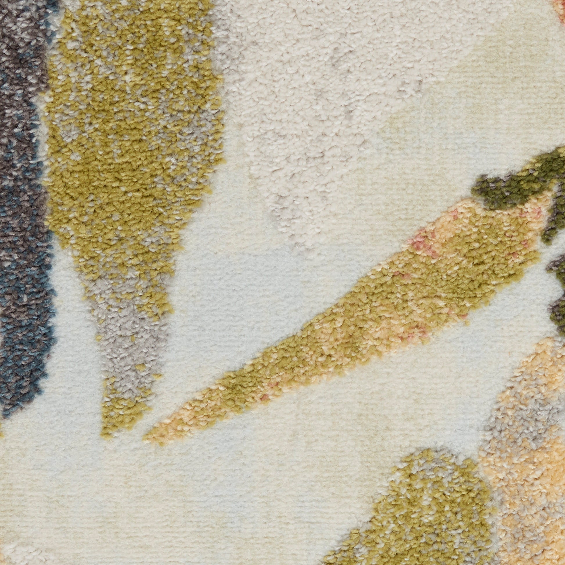 Nourison Home Trance  Multicolor  Contemporary