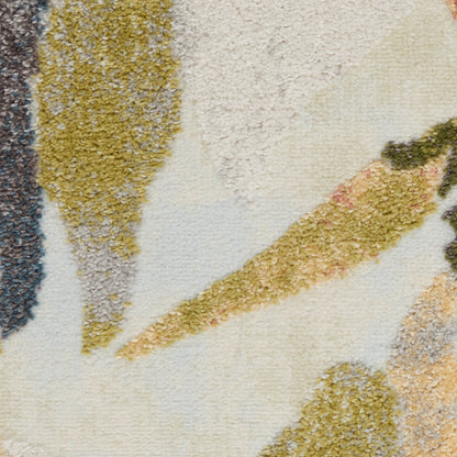 Nourison Home Trance  Multicolor  Contemporary