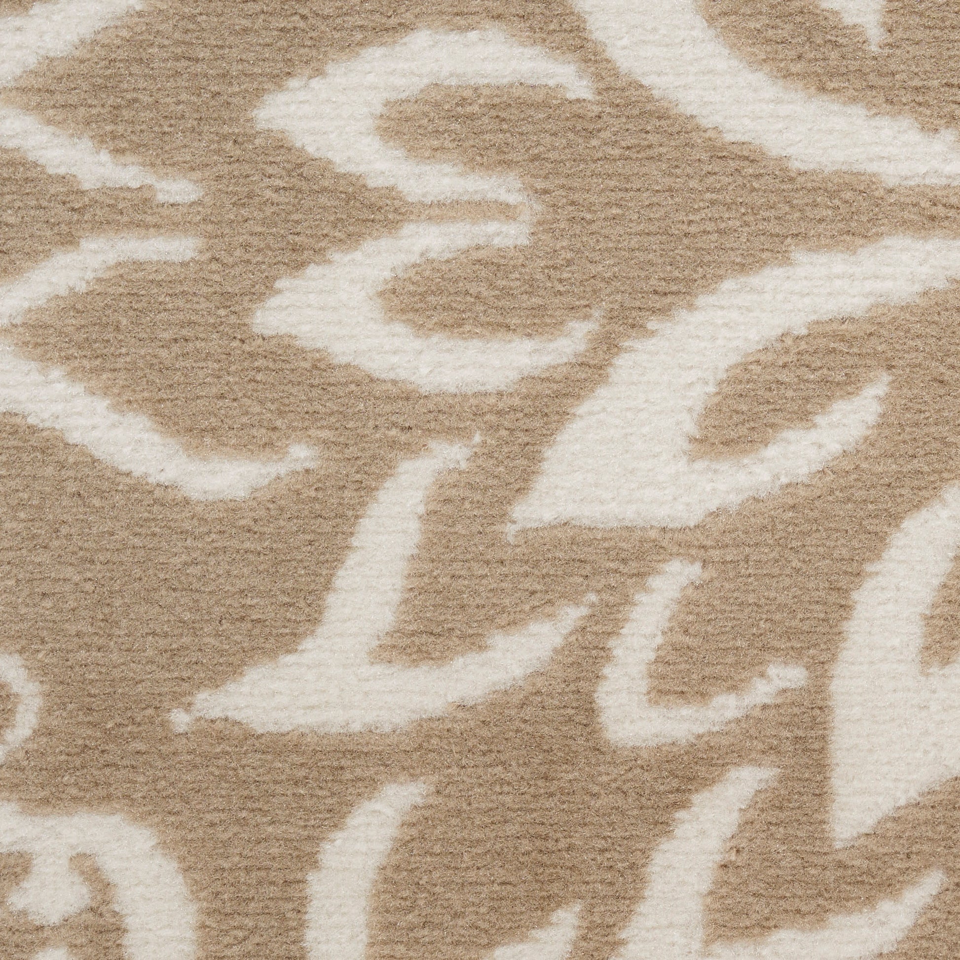 Nourison Home Jubilant  Taupe  Transitional