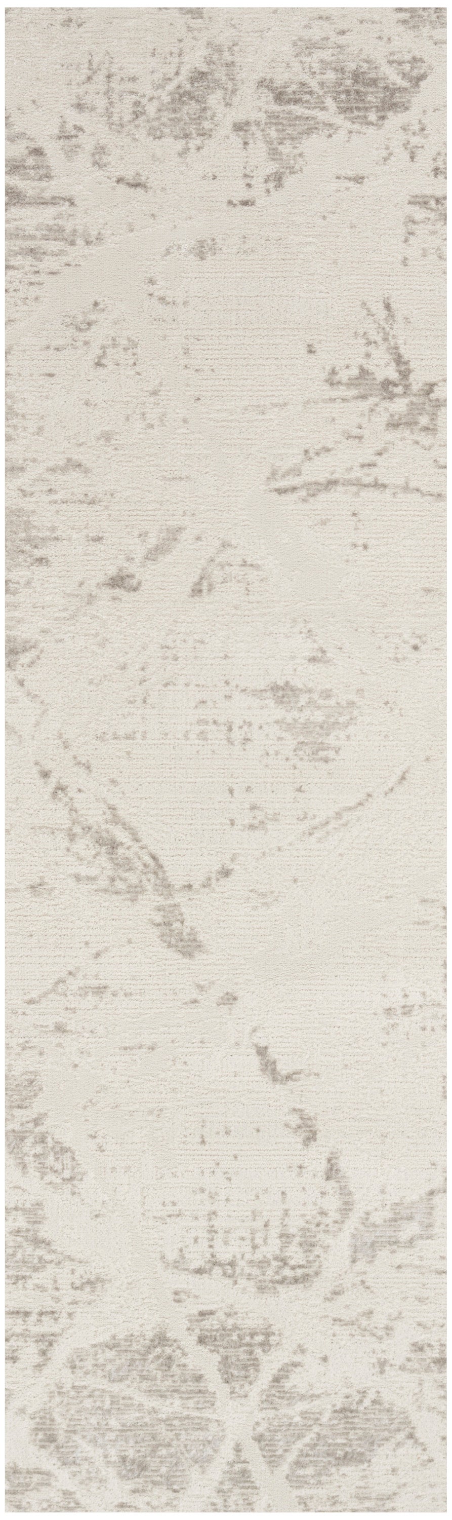 Calvin Klein CK029 Captivating CVT04 Cream Grey Contemporary Power-loomed Rug