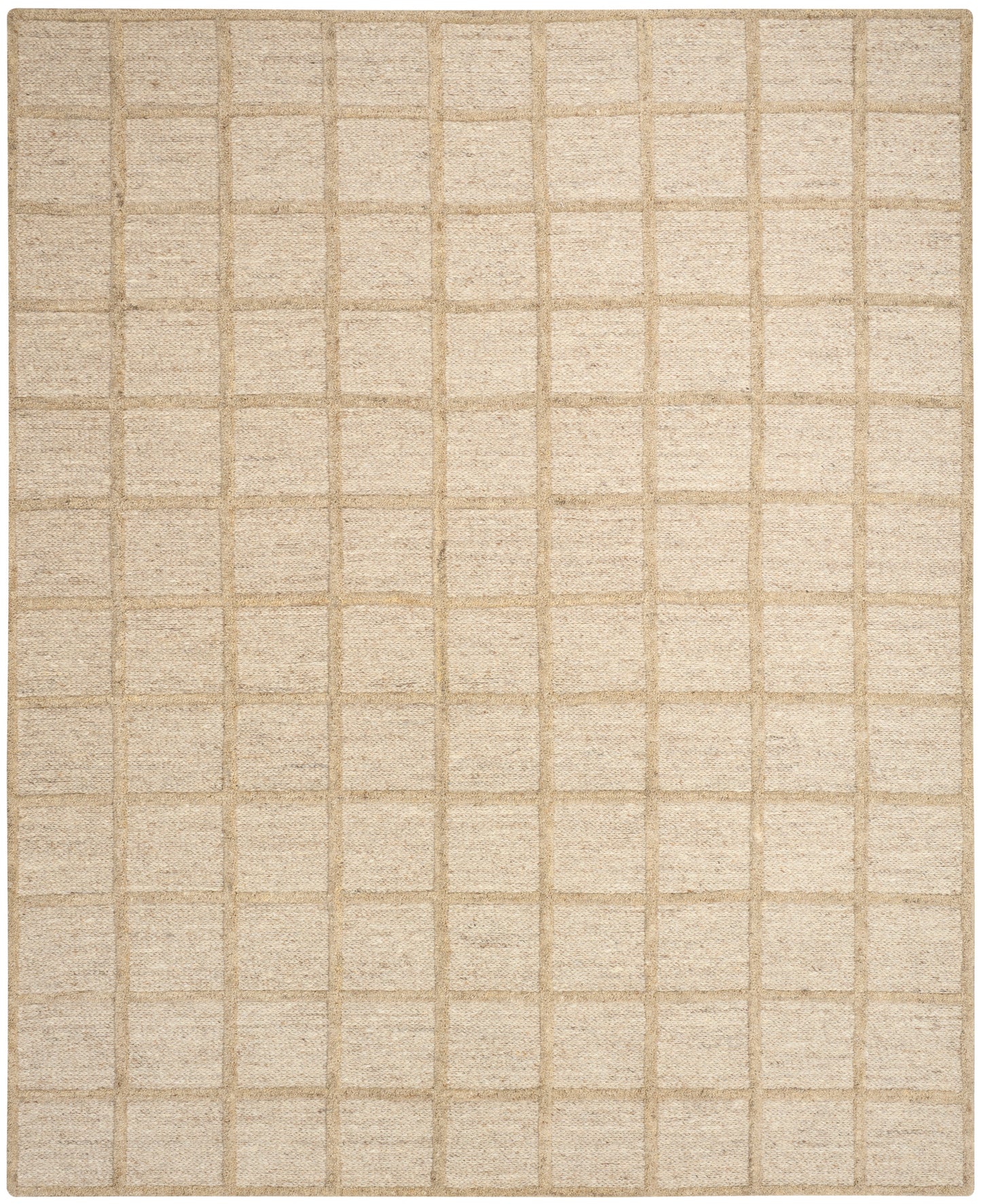 DKNY Pure Framework FRA01 Camel Contemporary Hand Tufted Rug