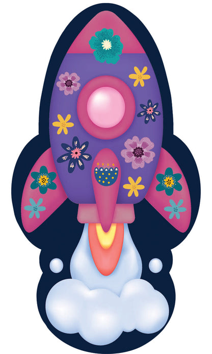 Nourison Home Imagination  Multicolor  Contemporary