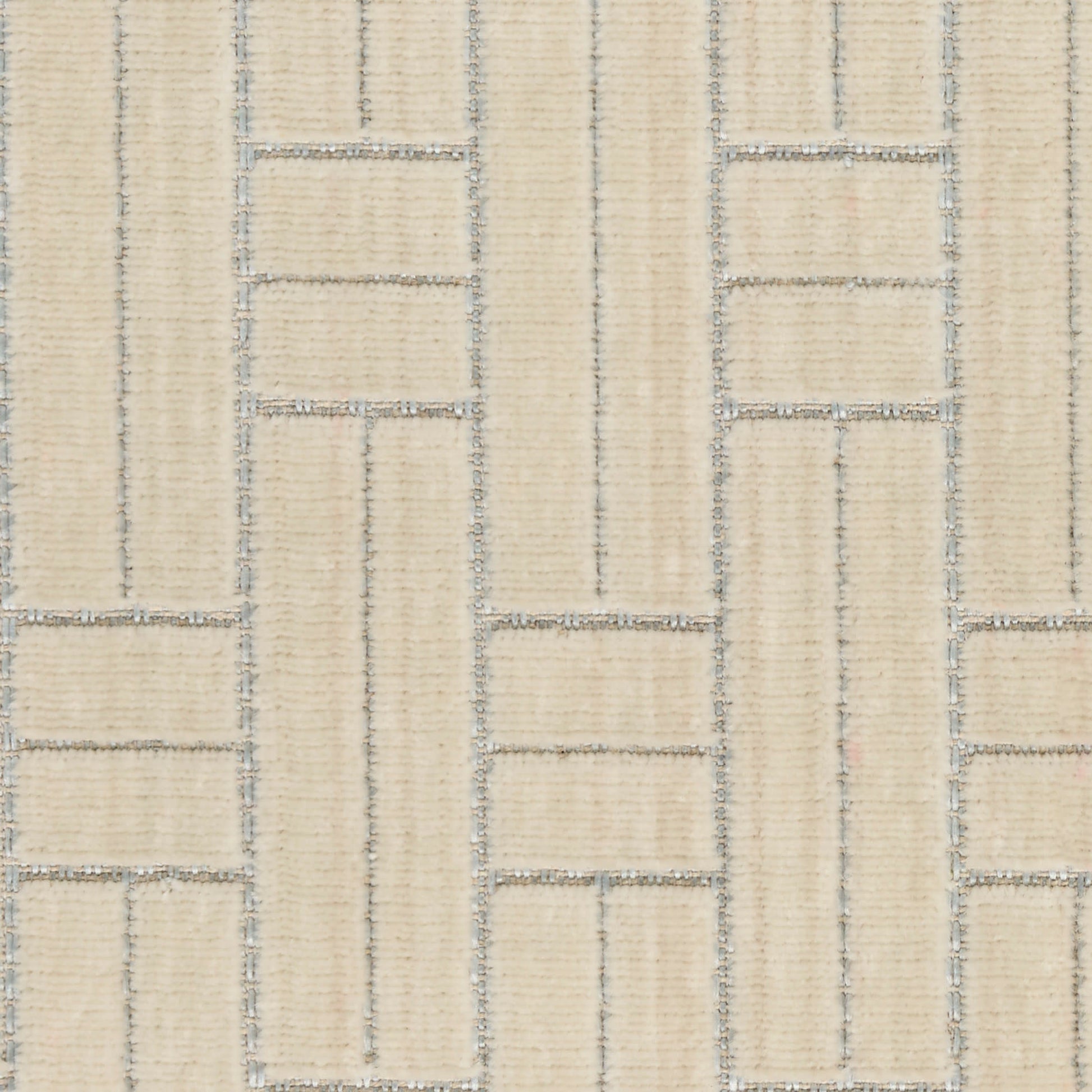 Nourison Home Washable Charm  Ivory  Contemporary