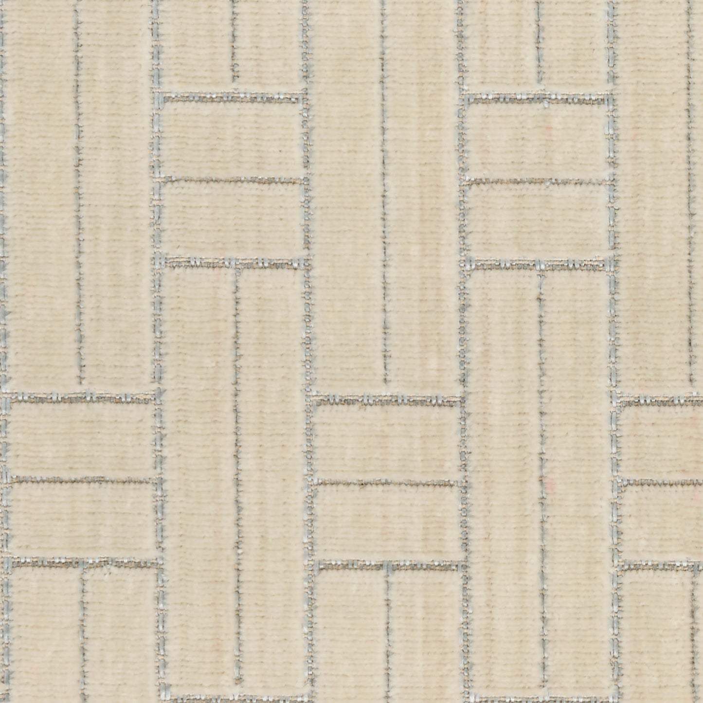 Nourison Home Washable Charm  Ivory  Contemporary