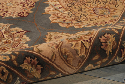 Nourison Home Nourison 2000  Slate  Traditional