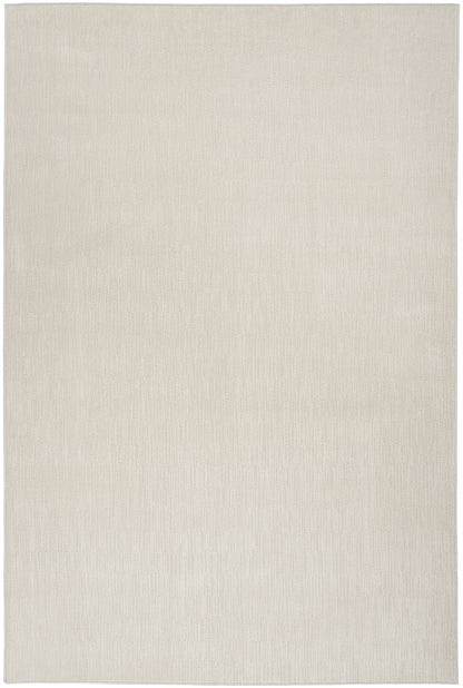 Calvin Klein CK029 Captivating CVT03 Ivory Grey Contemporary Power-loomed Rug