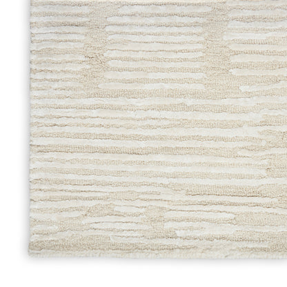 Calvin Klein CK010 Linear  Ivory  Contemporary