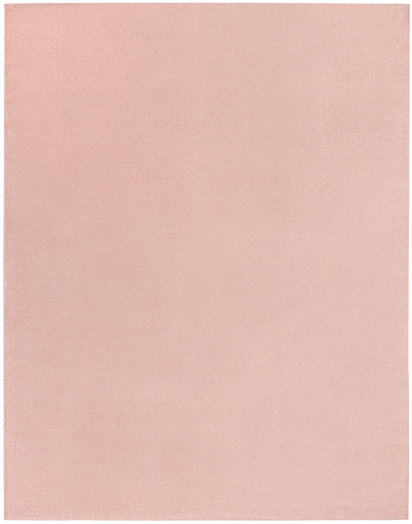 Nourison Home Nourison Essentials NRE01 Pink Contemporary Power-loomed Rug