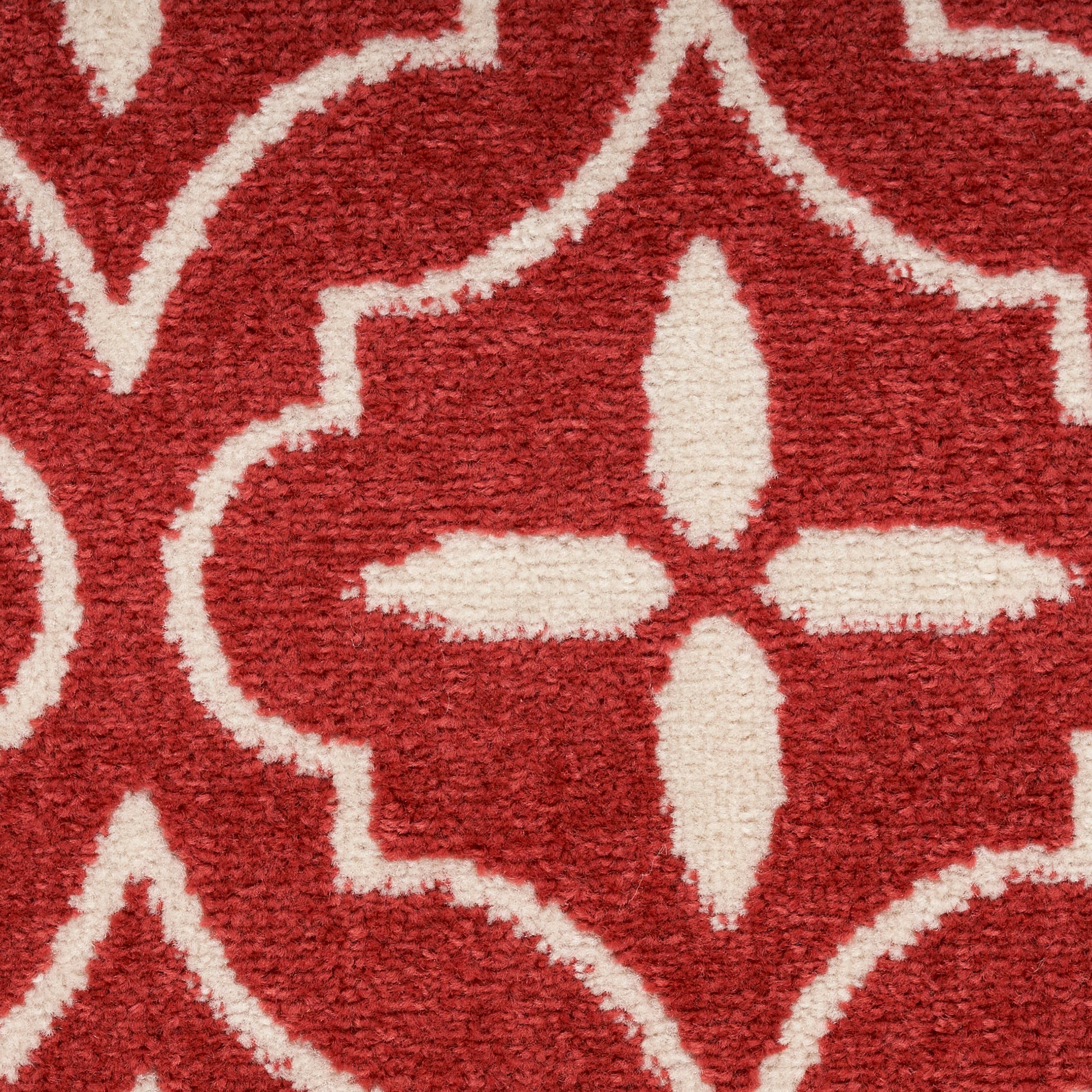 Nourison Home Nourison Essentials  Brick Ivory  Contemporary