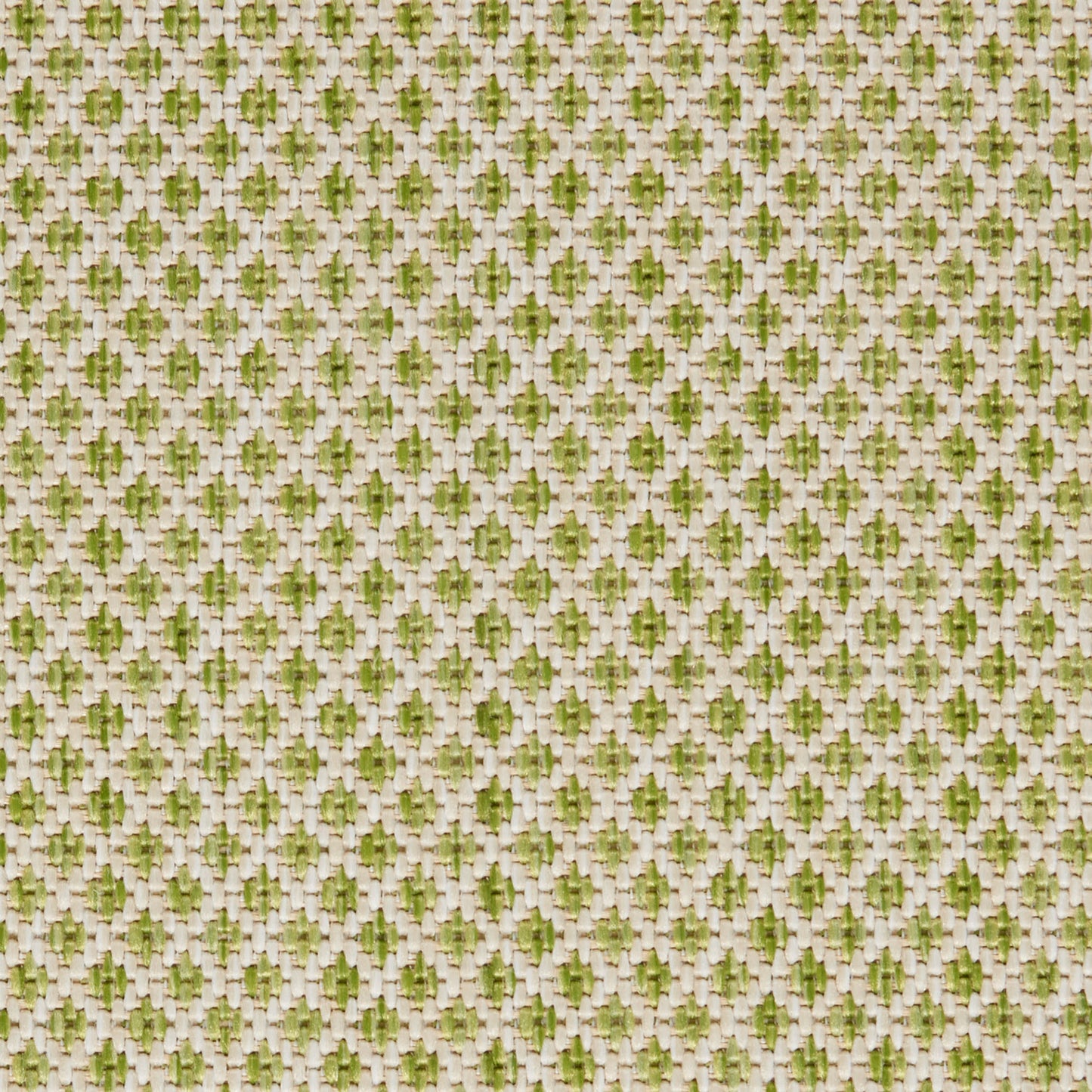 Nourison Home Courtyard  Ivory Green  Contemporary