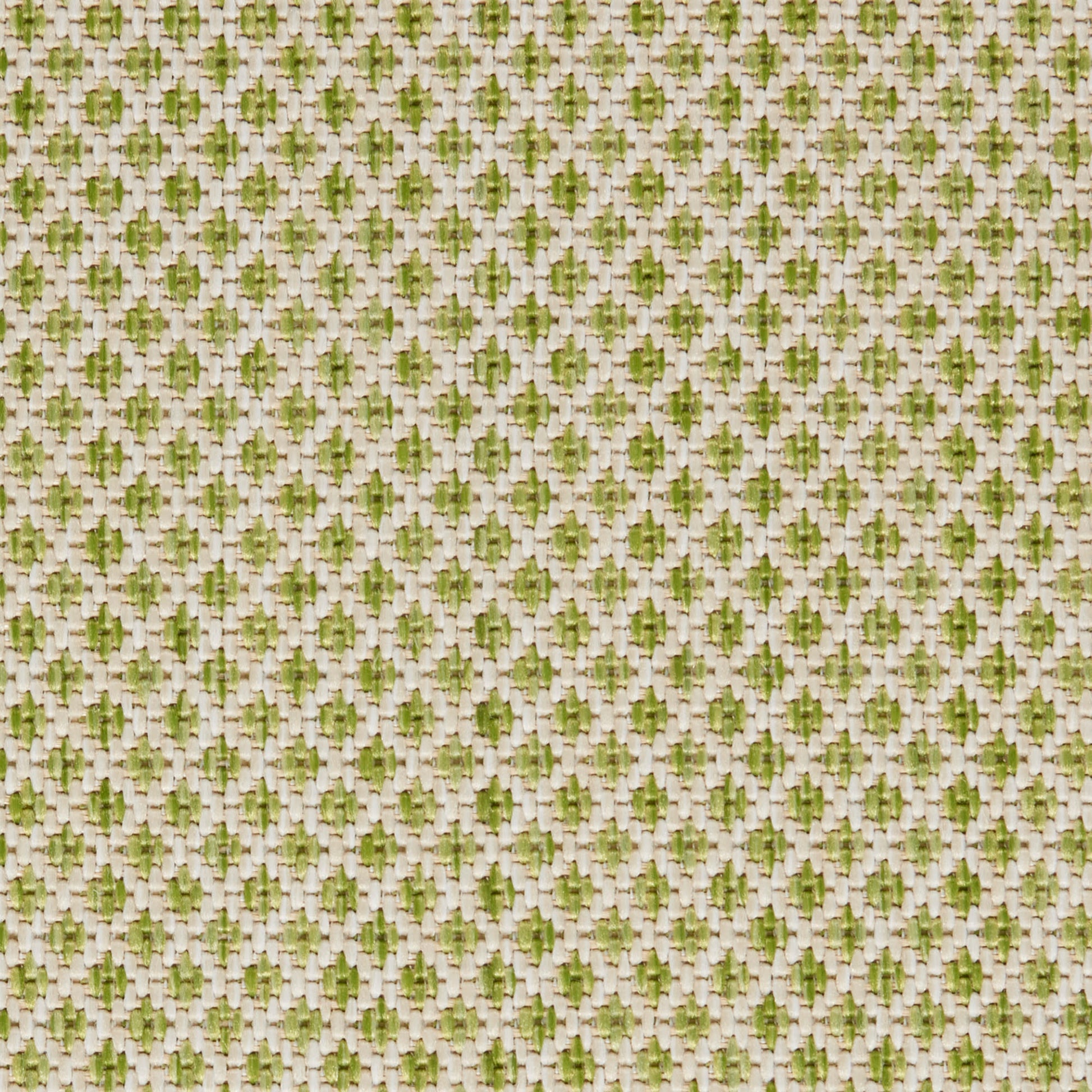 Nourison Home Courtyard  Ivory Green  Contemporary