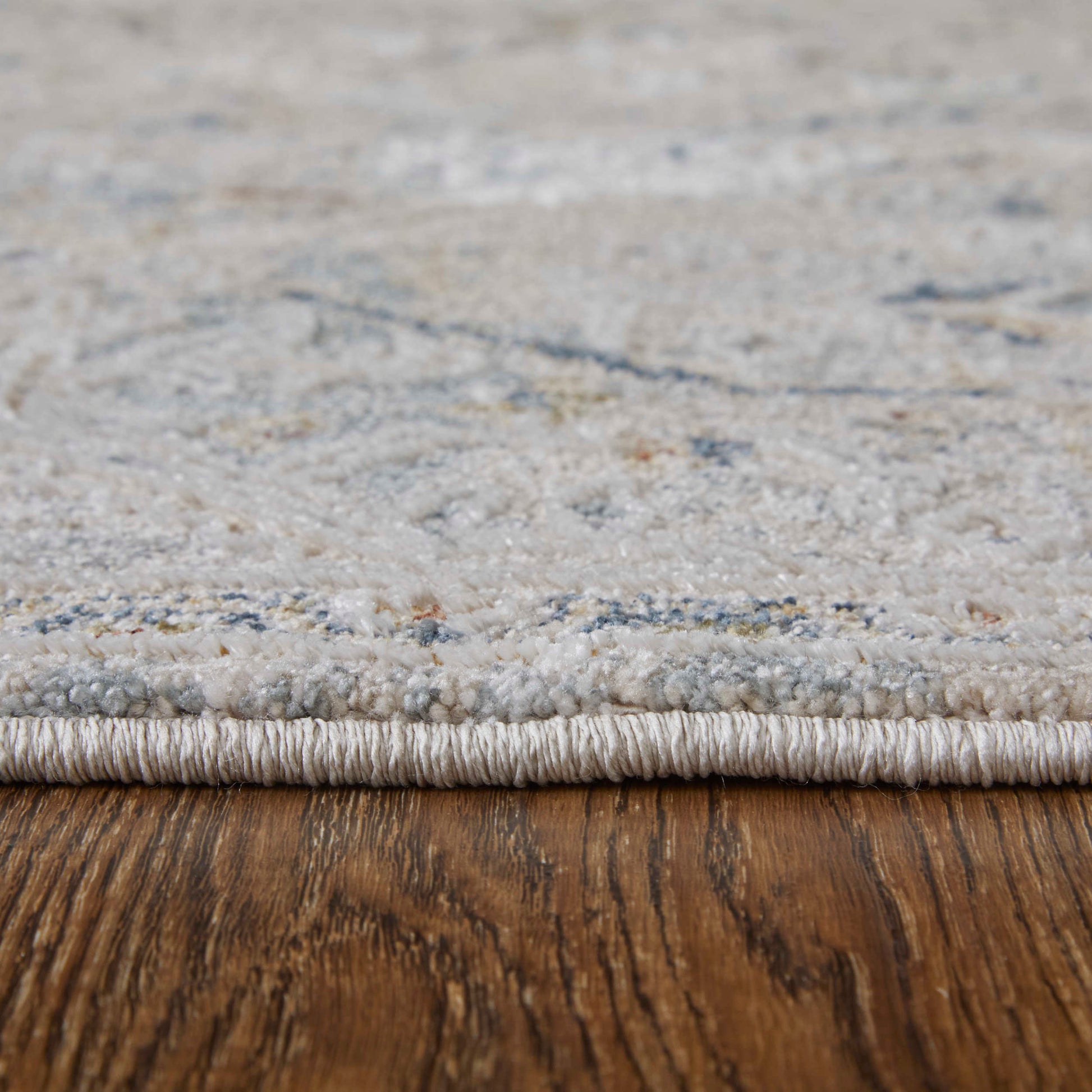 Feizy Pasha 39M6F Ivory Multi Transitional/Bohemian & Eclect Machinemade Rug - Rugs - Feizy - Atlanta Designer Rugs