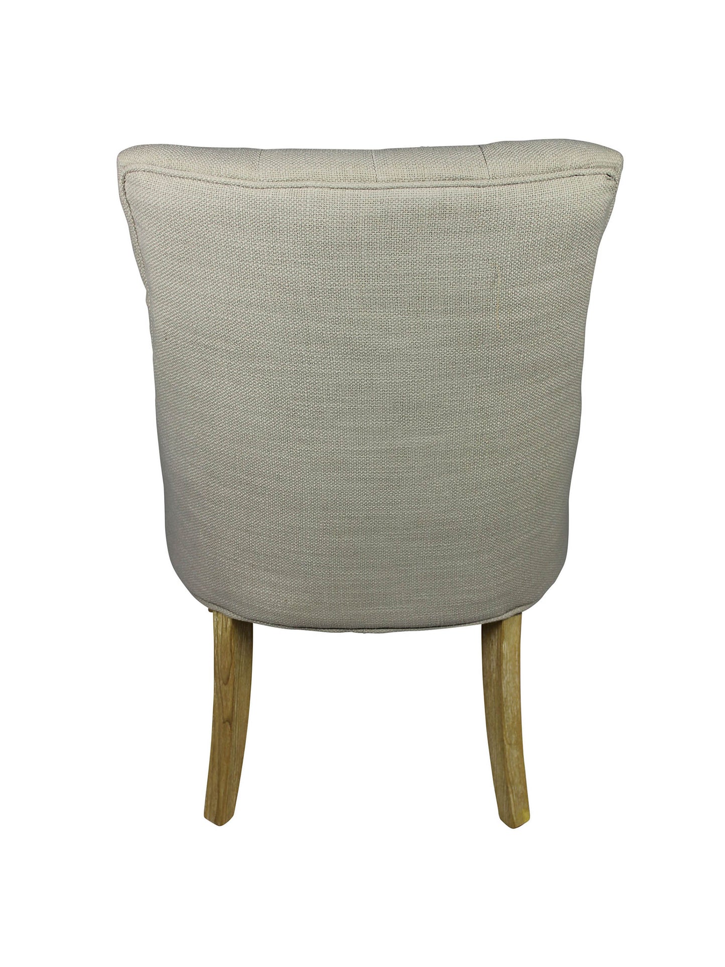 Eclectic Home Dining Chair Blythe Taupe
