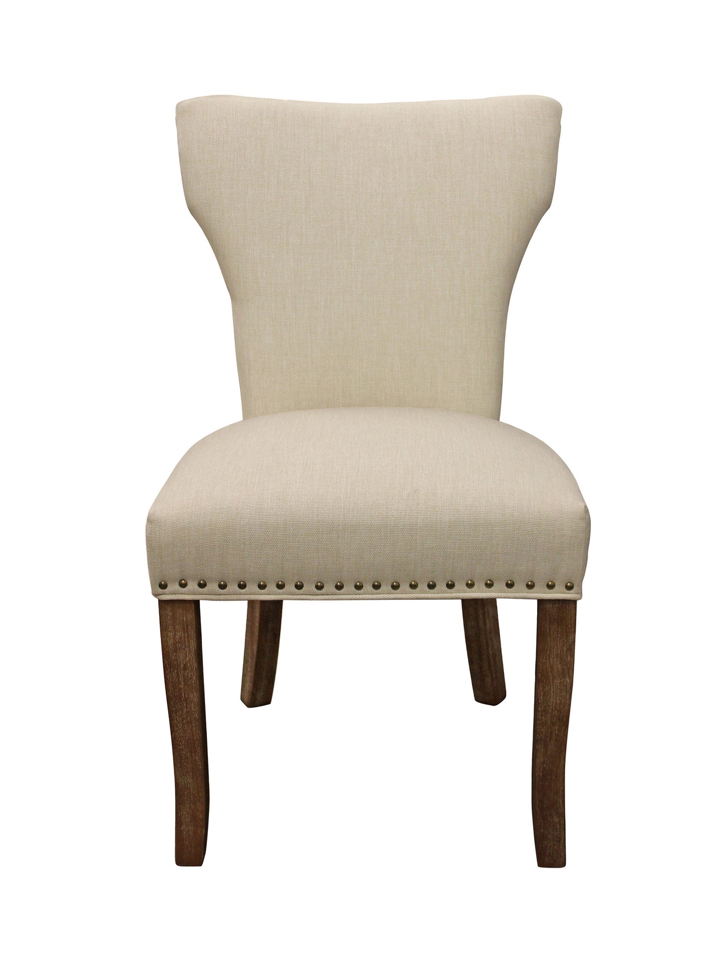 Eclectic Home Dining Chair Howel Ivory