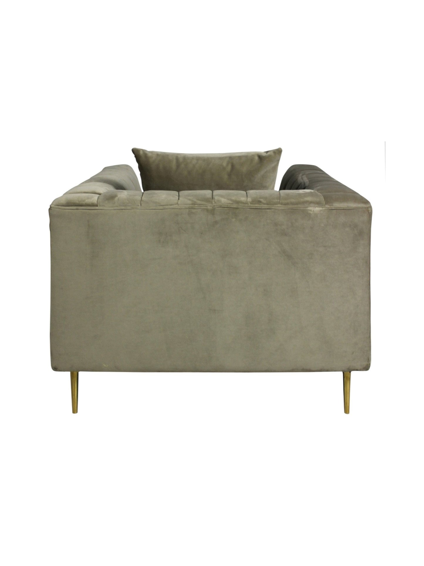 Eclectic Home Rutland Beige Sofa Chair - Furnitures - Eclectic Home - Atlanta Designer Rugs